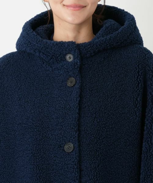 Leilian PLUS HOUSE / レリアンプラスハウス その他アウター | コート【MONTEREGGI】 | 詳細11