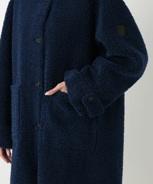 Leilian PLUS HOUSE / レリアンプラスハウス その他アウター | コート【MONTEREGGI】 | 詳細14