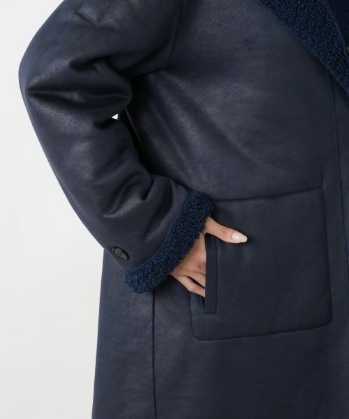 Leilian PLUS HOUSE / レリアンプラスハウス その他アウター | コート【MONTEREGGI】 | 詳細17