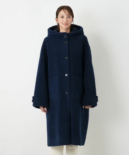 Leilian PLUS HOUSE / レリアンプラスハウス その他アウター | コート【MONTEREGGI】 | 詳細8