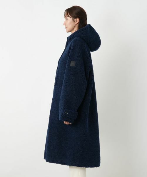 Leilian PLUS HOUSE / レリアンプラスハウス その他アウター | コート【MONTEREGGI】 | 詳細9