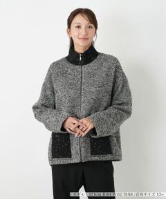 Leilian PLUS HOUSE / レリアンプラスハウス テーラードジャケット | ジャケット【SHE'S SO】