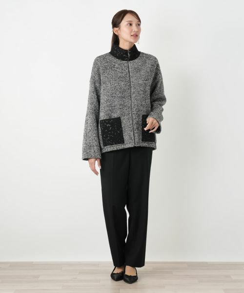 Leilian PLUS HOUSE / レリアンプラスハウス テーラードジャケット | ジャケット【SHE'S SO】 | 詳細1