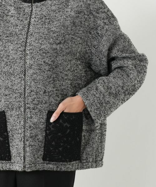 Leilian PLUS HOUSE / レリアンプラスハウス テーラードジャケット | ジャケット【SHE'S SO】 | 詳細10