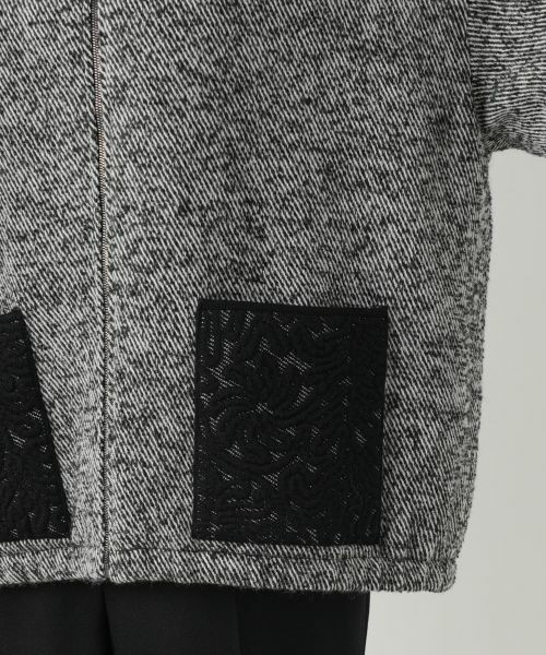 Leilian PLUS HOUSE / レリアンプラスハウス テーラードジャケット | ジャケット【SHE'S SO】 | 詳細11