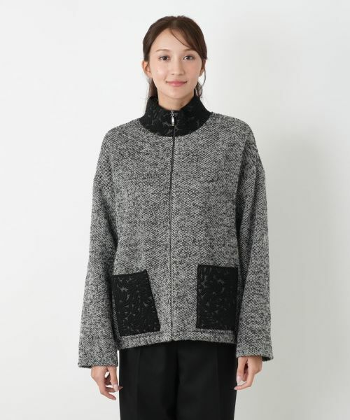 Leilian PLUS HOUSE / レリアンプラスハウス テーラードジャケット | ジャケット【SHE'S SO】 | 詳細4