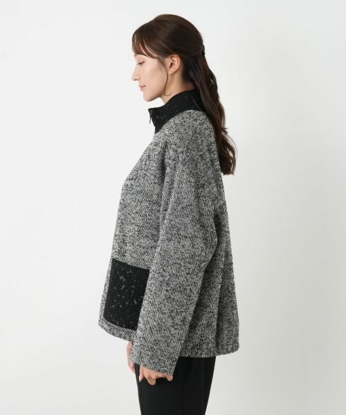 Leilian PLUS HOUSE / レリアンプラスハウス テーラードジャケット | ジャケット【SHE'S SO】 | 詳細5