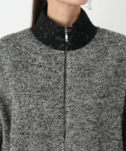 Leilian PLUS HOUSE / レリアンプラスハウス テーラードジャケット | ジャケット【SHE'S SO】 | 詳細7