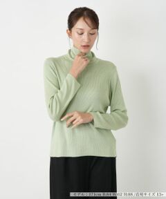 Leilian PLUS HOUSE / レリアンプラスハウス ニット・セーター | セーター【BOURGE】