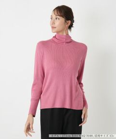 Leilian PLUS HOUSE / レリアンプラスハウス ニット・セーター | セーター【BOURGE】