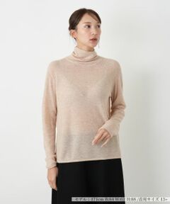 Leilian PLUS HOUSE / レリアンプラスハウス ニット・セーター | セーター【BOURGE】