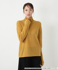 Leilian PLUS HOUSE / レリアンプラスハウス ニット・セーター | セーター【BOURGE】