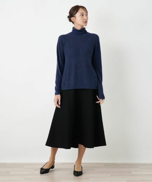 Leilian PLUS HOUSE / レリアンプラスハウス ニット・セーター | セーター【BOURGE】 | 詳細1