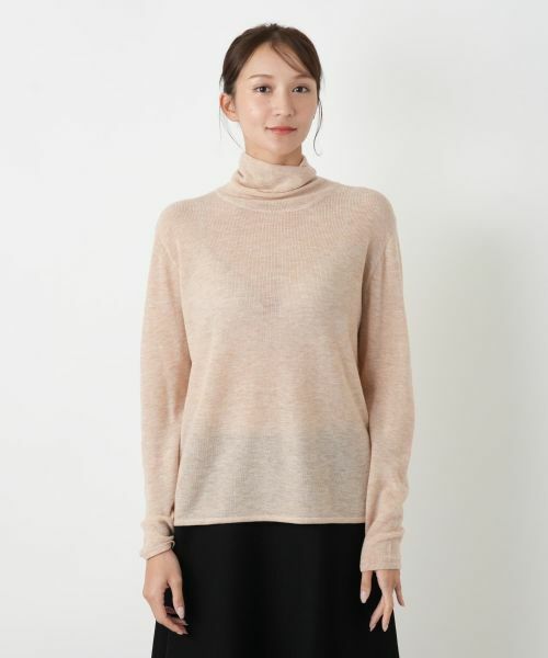 Leilian PLUS HOUSE / レリアンプラスハウス ニット・セーター | セーター【BOURGE】 | 詳細10