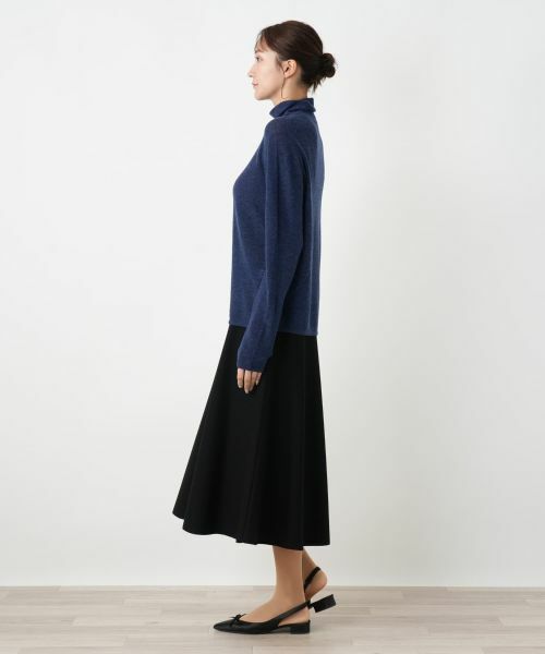 Leilian PLUS HOUSE / レリアンプラスハウス ニット・セーター | セーター【BOURGE】 | 詳細2