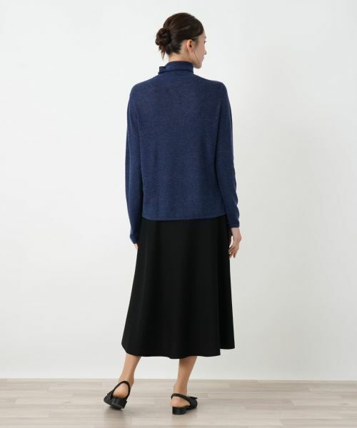 Leilian PLUS HOUSE / レリアンプラスハウス ニット・セーター | セーター【BOURGE】 | 詳細3