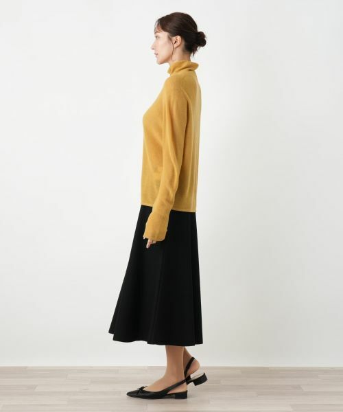 Leilian PLUS HOUSE / レリアンプラスハウス ニット・セーター | セーター【BOURGE】 | 詳細5