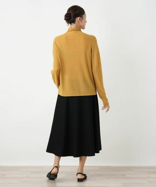 Leilian PLUS HOUSE / レリアンプラスハウス ニット・セーター | セーター【BOURGE】 | 詳細6