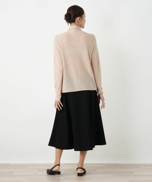 Leilian PLUS HOUSE / レリアンプラスハウス ニット・セーター | セーター【BOURGE】 | 詳細9