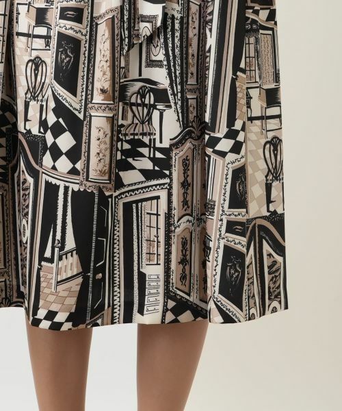 Leilian PLUS HOUSE / レリアンプラスハウス ドレス | ワンピース【ROCHAS Premiere】 | 詳細12