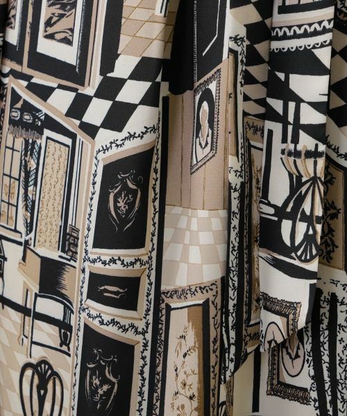 Leilian PLUS HOUSE / レリアンプラスハウス ドレス | ワンピース【ROCHAS Premiere】 | 詳細14