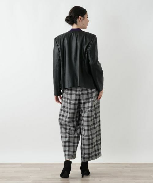 Leilian PLUS HOUSE / レリアンプラスハウス テーラードジャケット | ジャケット【ROCHAS Premiere】 | 詳細3