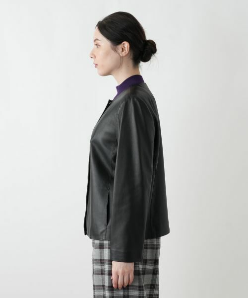 Leilian PLUS HOUSE / レリアンプラスハウス テーラードジャケット | ジャケット【ROCHAS Premiere】 | 詳細5