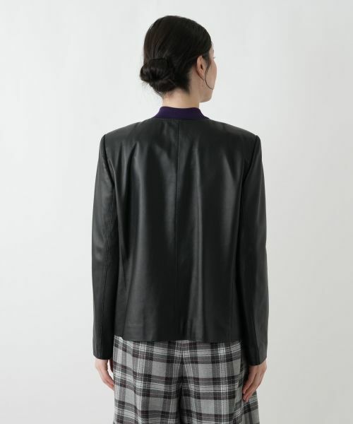 Leilian PLUS HOUSE / レリアンプラスハウス テーラードジャケット | ジャケット【ROCHAS Premiere】 | 詳細6