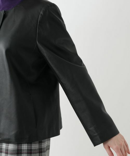 Leilian PLUS HOUSE / レリアンプラスハウス テーラードジャケット | ジャケット【ROCHAS Premiere】 | 詳細9