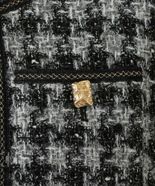 Leilian PLUS HOUSE / レリアンプラスハウス テーラードジャケット | ジャケット【ROCHAS Premiere】 | 詳細12