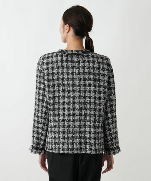 Leilian PLUS HOUSE / レリアンプラスハウス テーラードジャケット | ジャケット【ROCHAS Premiere】 | 詳細6