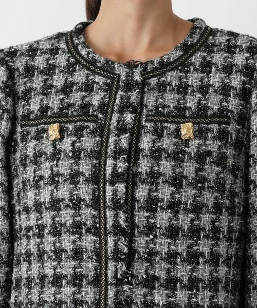 Leilian PLUS HOUSE / レリアンプラスハウス テーラードジャケット | ジャケット【ROCHAS Premiere】 | 詳細7