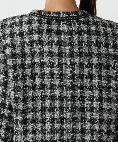 Leilian PLUS HOUSE / レリアンプラスハウス テーラードジャケット | ジャケット【ROCHAS Premiere】 | 詳細8