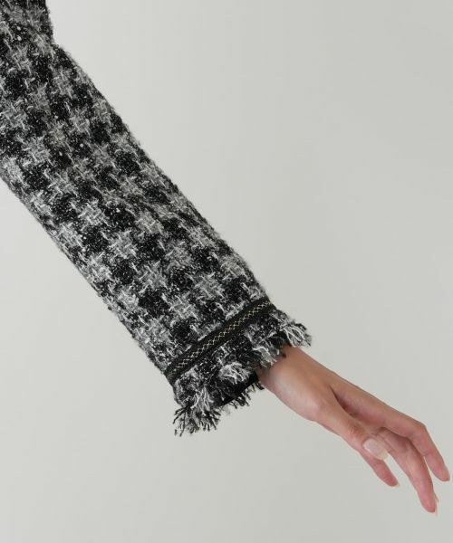 Leilian PLUS HOUSE / レリアンプラスハウス テーラードジャケット | ジャケット【ROCHAS Premiere】 | 詳細9