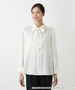 Leilian PLUS HOUSE / レリアンプラスハウス シャツ・ブラウス | ブラウス【ROCHAS Premiere】