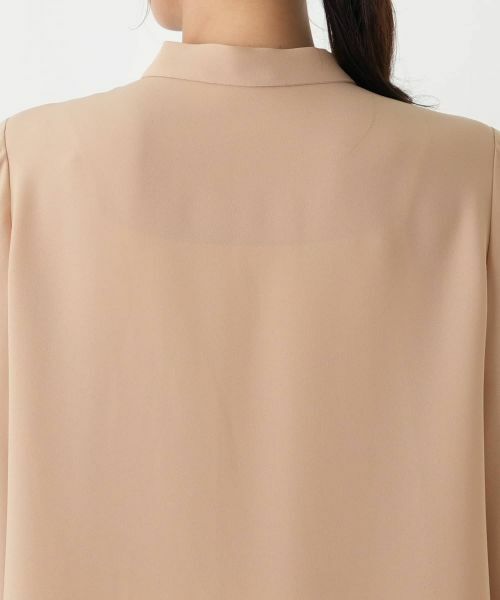 Leilian PLUS HOUSE / レリアンプラスハウス シャツ・ブラウス | ブラウス【ROCHAS Premiere】 | 詳細13