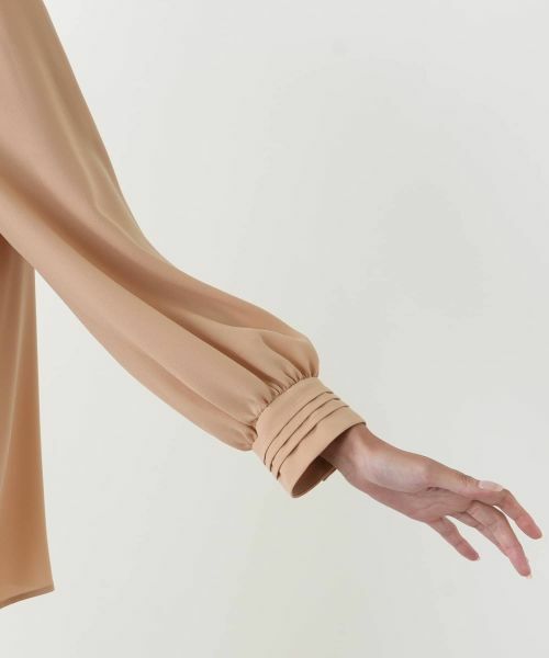 Leilian PLUS HOUSE / レリアンプラスハウス シャツ・ブラウス | ブラウス【ROCHAS Premiere】 | 詳細14