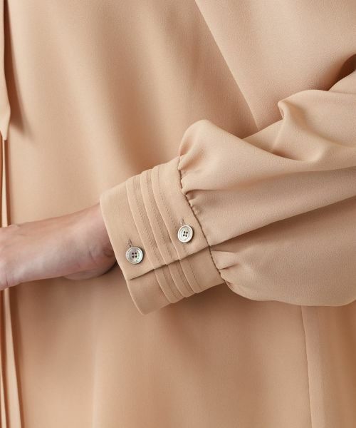 Leilian PLUS HOUSE / レリアンプラスハウス シャツ・ブラウス | ブラウス【ROCHAS Premiere】 | 詳細15