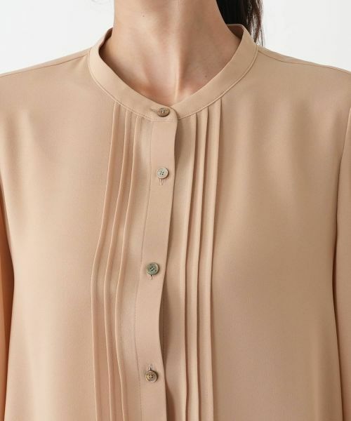 Leilian PLUS HOUSE / レリアンプラスハウス シャツ・ブラウス | ブラウス【ROCHAS Premiere】 | 詳細8
