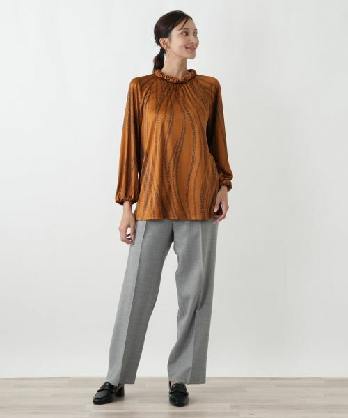 Leilian PLUS HOUSE / レリアンプラスハウス その他パンツ | パンツ【ROCHAS Premiere】 | 詳細1