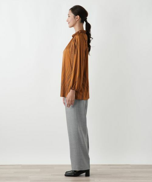 Leilian PLUS HOUSE / レリアンプラスハウス その他パンツ | パンツ【ROCHAS Premiere】 | 詳細2