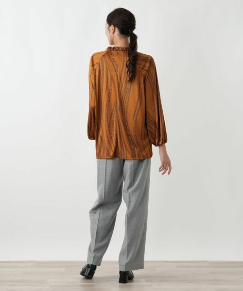 Leilian PLUS HOUSE / レリアンプラスハウス その他パンツ | パンツ【ROCHAS Premiere】 | 詳細3