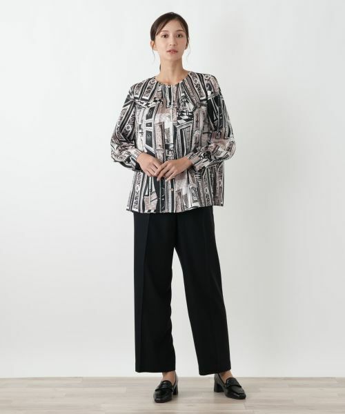 Leilian PLUS HOUSE / レリアンプラスハウス その他パンツ | パンツ【ROCHAS Premiere】 | 詳細4