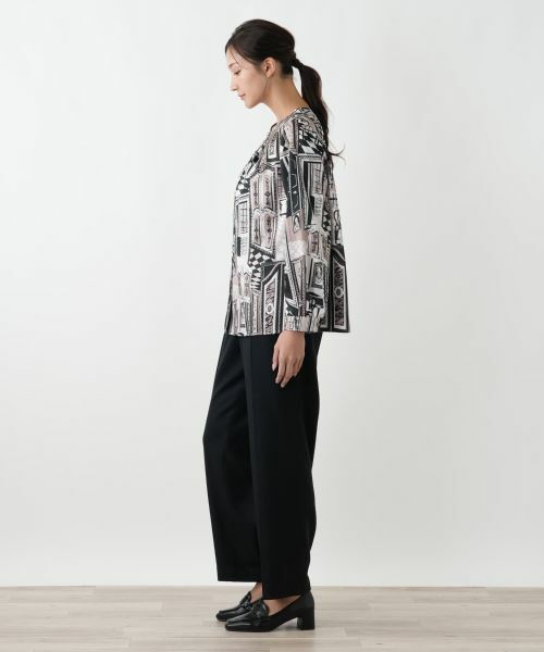 Leilian PLUS HOUSE / レリアンプラスハウス その他パンツ | パンツ【ROCHAS Premiere】 | 詳細5