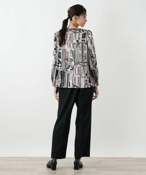 Leilian PLUS HOUSE / レリアンプラスハウス その他パンツ | パンツ【ROCHAS Premiere】 | 詳細6