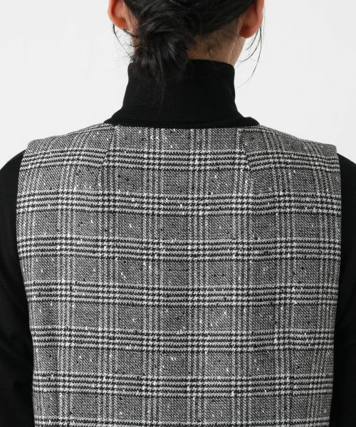 Leilian PLUS HOUSE / レリアンプラスハウス ロング・マキシ丈ワンピース | ジャンパースカート【25年11月カタログ】 | 詳細11