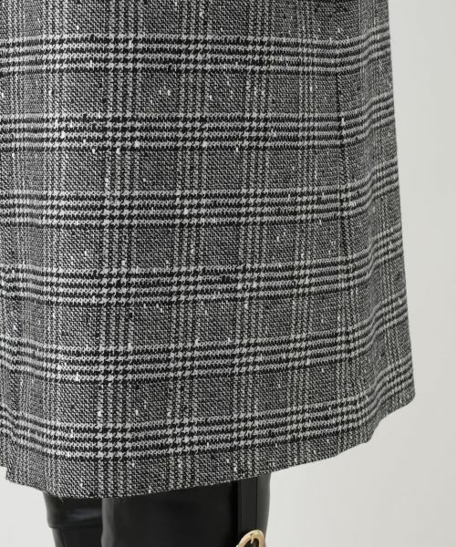 Leilian PLUS HOUSE / レリアンプラスハウス ロング・マキシ丈ワンピース | ジャンパースカート【25年11月カタログ】 | 詳細14