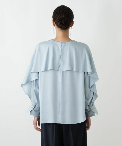 Leilian PLUS HOUSE / レリアンプラスハウス シャツ・ブラウス | ブラウス【BOURGE】 | 詳細12