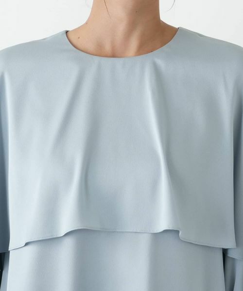 Leilian PLUS HOUSE / レリアンプラスハウス シャツ・ブラウス | ブラウス【BOURGE】 | 詳細13