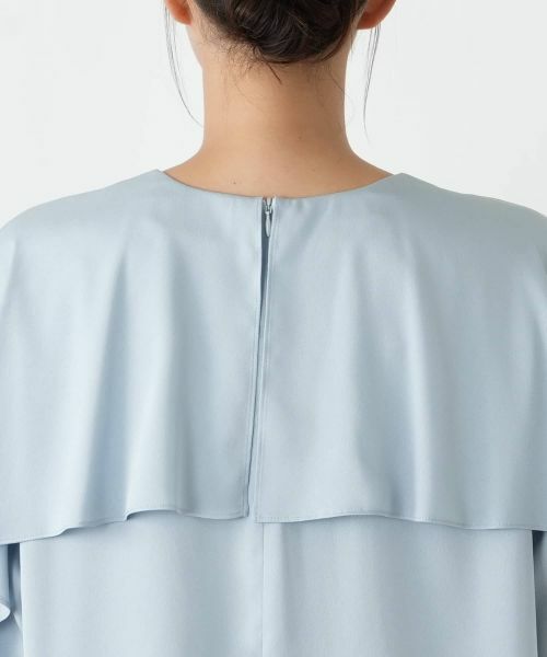 Leilian PLUS HOUSE / レリアンプラスハウス シャツ・ブラウス | ブラウス【BOURGE】 | 詳細14